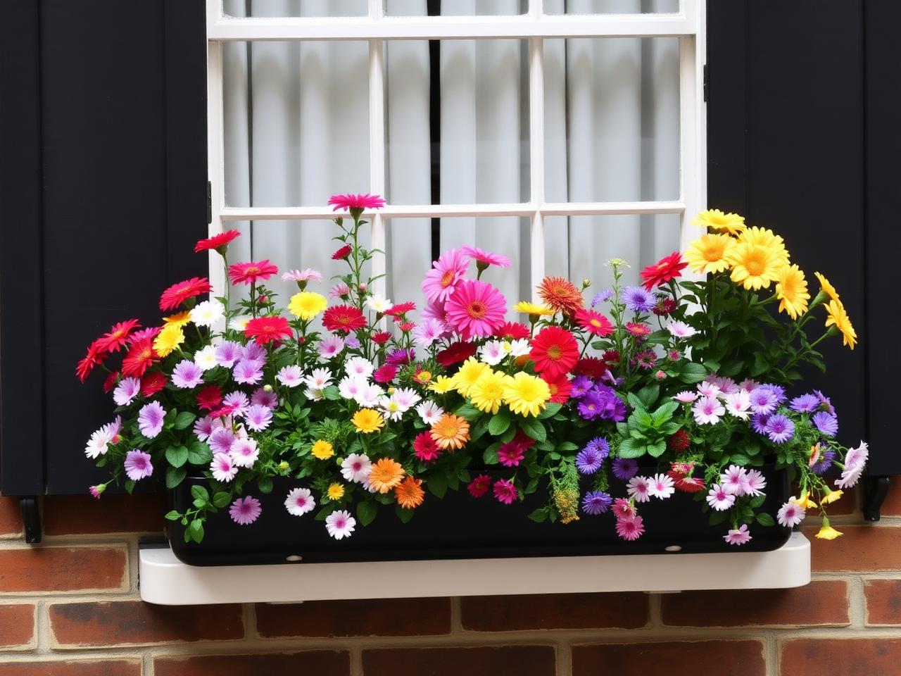 Window Boxes